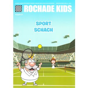 Rochade Kids - Ausgabe 22