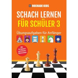 Schach lernen für Schüler 3