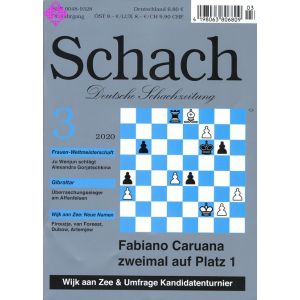 Schach 03 / 2020