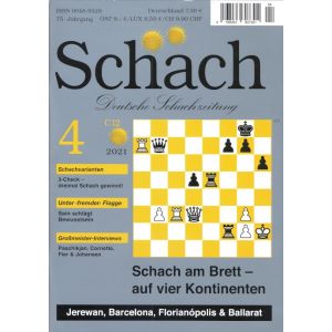 Schach 4 / 2021