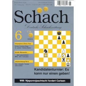 Schach 6 / 2021