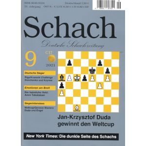 Schach 9 / 2021