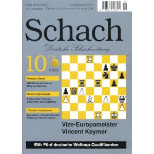 Schach 10 / 2021