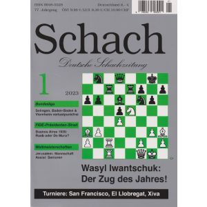 Schach 1 / 2023