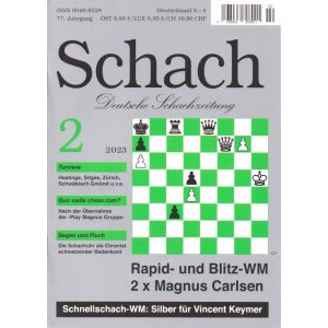 Schach 2 / 2023