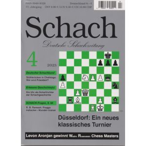 Schach 4 / 2023
