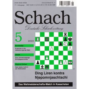 Schach 5 / 2023