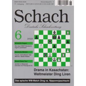 Schach 6 / 2023