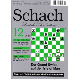 Schach 12 / 2023