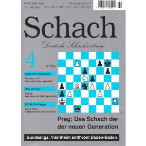 Schach 4 / 2024