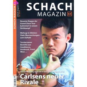 Schach Magazin 64 - 2019/10