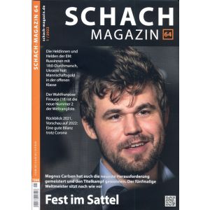 Schach Magazin 64 - 2022/01
