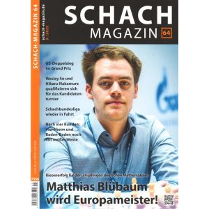 Schach Magazin 64 - 2022/05