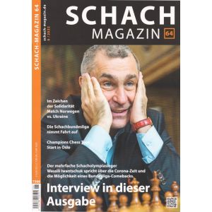 Schach Magazin 64 - 2022/06