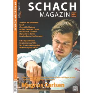Schach Magazin 64 - 2022/07