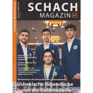 Schach Magazin 64 - 2022/09