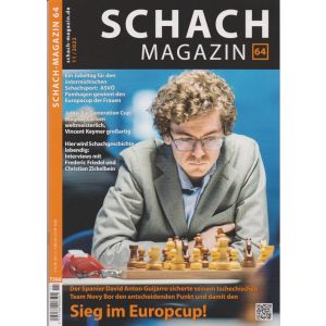 Schach Magazin 64 - 2022/11