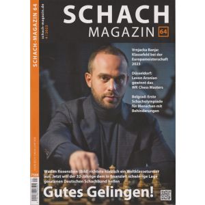 Schach Magazin 64 - 2023/04