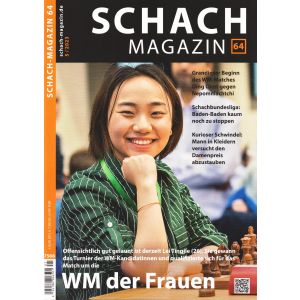 Schach Magazin 64 - 2023/05