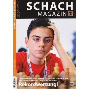 Schach Magazin 64 - 2023/11