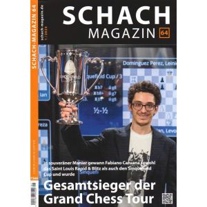 Schach Magazin 64 - 2024/01