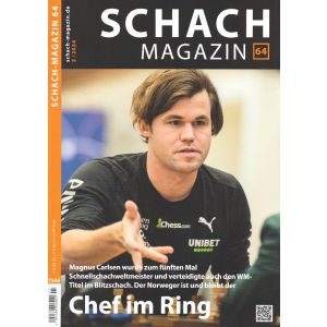 Schach Magazin 64 - 2024/02