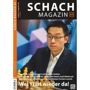 Schach Magazin 64 - 2024/03