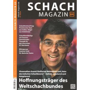 Schach Magazin 64 - 2024/04