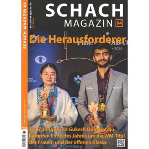 Schach Magazin 64 - 2024/06