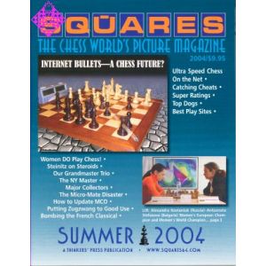 Squares - The Chess World's Picture Magazine