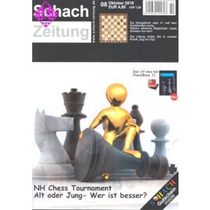 Schach-Zeitung 2010-10