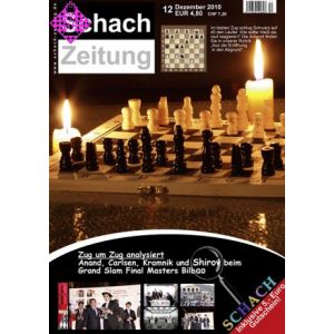 Schach-Zeitung 2010-12