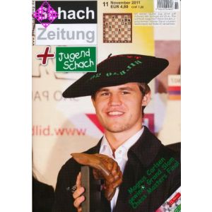 Schach-Zeitung 2011-11 / November