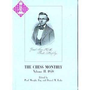 The Chess Monthly - Vol. II