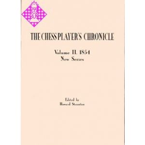 The Chess Player's Chronicle 1854