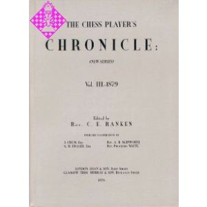 The Chess Player's Chronicle 1879