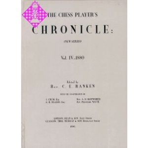 The Chess Player's Chronicle 1880