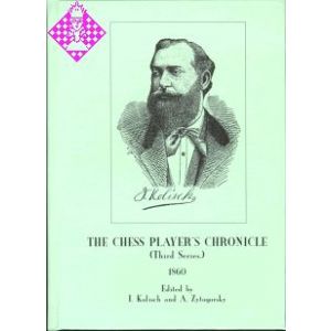 The Chess Player's Chronicle 1860