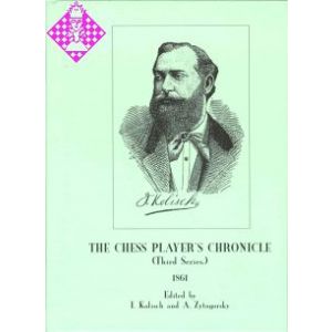 The Chess Player's Chronicle 1861
