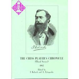 The Chess Player's Chronicle 1862