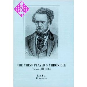 The Chess Player's Chronicle 1843