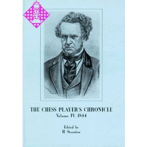 The Chess Player's Chronicle 1844