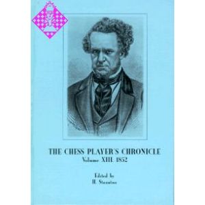 The Chess Player's Chronicle 1853
