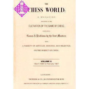 The Chess World Vol. II - 1866/1867