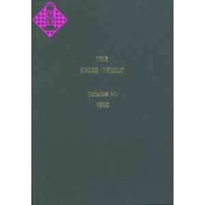 The Chess Weekly / Volume IV - 1910