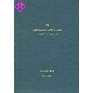 The Westminster Chess Papers - Vol. 4
