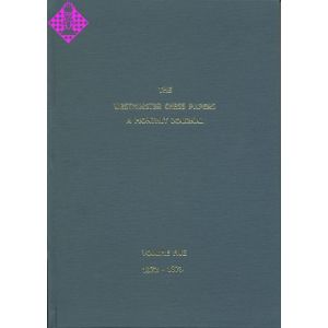 The Westminster Chess Papers - Vol. 5