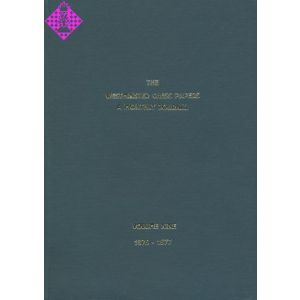The Westminster Chess Papers - Vol. 9