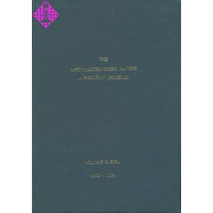 The Westminster Chess Papers - Vol. 11