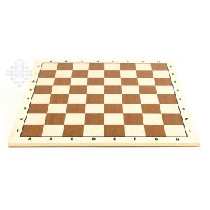 Schachbrett, Turnier,  FG 58  mm,  FIDE-Norm